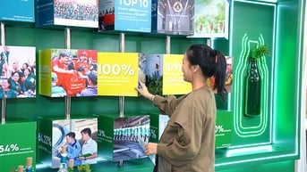SABECO đồng hành cùng PRO Việt Nam thúc đẩy kinh tế tuần hoàn: Chuyển mình vì một Việt Nam thịnh vượng