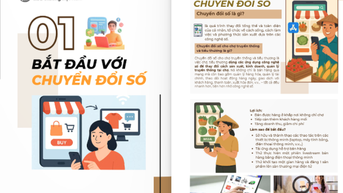Bộ Công Thương hướng dẫn tiểu thương chuyển đổi số
