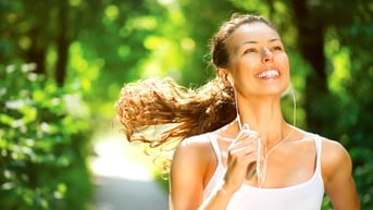 Chạy bộ chánh niệm - mang tín ngưỡng Phật giáo vào mỗi bước chân
