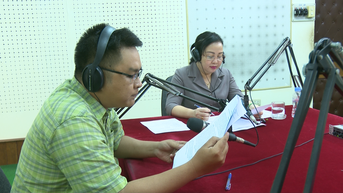 ĐÀI PHÁT THANH VÀ TRUYỀN HÌNH PHÚ YÊN: 36 năm giữ vững làn sóng