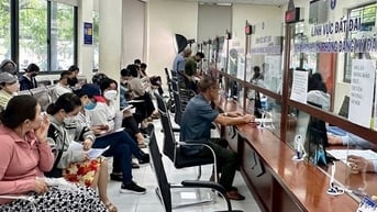 Hồ sơ đất đai tăng đột biến