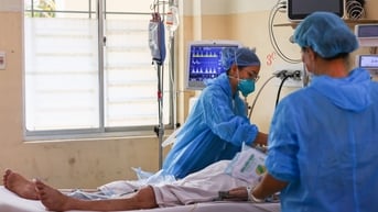 Ca Covid-19 tại TP Hồ Chí Minh giảm nhanh