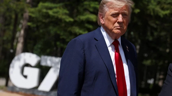 Vì sao Tổng thống Trump rời Hội nghị Thượng đỉnh G7 sớm?