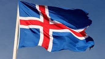 Điện mừng Quốc khánh Iceland