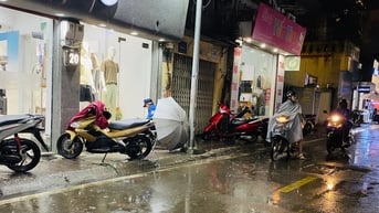 Thời tiết ngày 17/6: Hà Nội và nhiều nơi có mưa dông, Trung Bộ vẫn nắng nóng