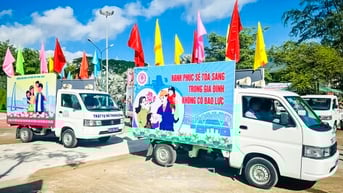 Hướng đến xã hội nhân văn và hạnh phúc