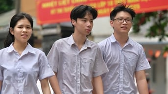 Điểm chuẩn vào lớp 10 các trường của Hải Phòng năm 2025