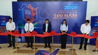 Đắk Nông khai mạc Hội Báo năm 2025