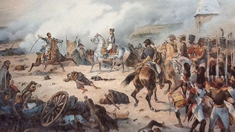 Chiến thắng oanh liệt nhất đời cầm quân của Napoleon Đại đế