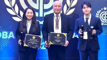 3 dòng sản phẩm sữa chua của Tập đoàn TH được vinh danh tại Global Brand Awards 2025