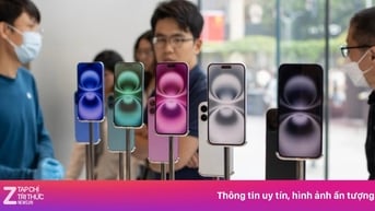 Chê iPhone, nhưng vẫn đổ xô mua khi giảm giá
