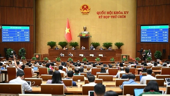 Cả nước thống nhất thực hiện mô hình chính quyền địa phương 2 cấp từ ngày 01/7/2025