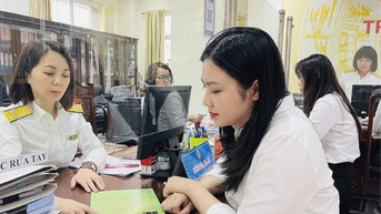Hướng dẫn hộ kinh doanh nộp thuế theo phương pháp kê khai