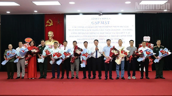 Sơn La công bố quyết định sáp nhập các cơ quan báo chí địa phương