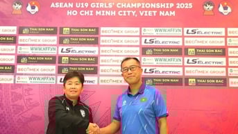 HLV Thái Lan chỉ ra 2 cầu thủ U19 nữ Việt Nam cần lưu ý ở trận chung kết