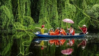 TP. Hồ Chí Minh - Long An hợp tác phát triển sản phẩm du lịch về nguồn “Sắc màu vùng biên”