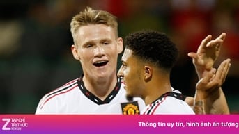 Sancho có thể làm đồng đội McTominay