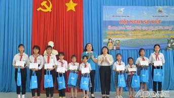 Tiền Giang: Bảo vệ sự an toàn cho phụ nữ và trẻ em
