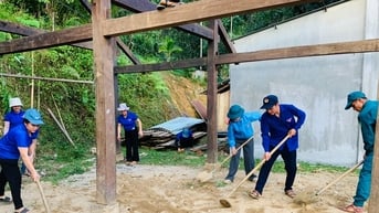 Miền núi Quảng Nam gấp rút xóa nhà tạm