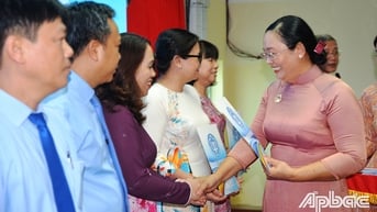 BHXH khu vực XXXIII: Phong trào thi đua chuyển biến tích cực, đổi mới về nội dung và hình thức