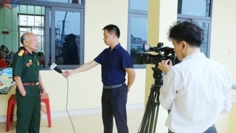 Rèn luyện đạo đức nghề báo gắn với học và làm theo Bác