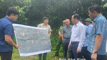 Nối tiếp hành trình tạo đột phá từ đầu tư công Bài 2 - Cả hệ thống chính trị vào cuộc giải ngân đầu tư công