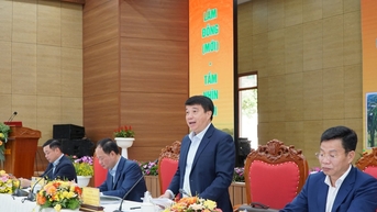 ស្វែងរករបកគំហើញ និងដំណោះស្រាយដែលអាចធ្វើទៅបាន ដើម្បីទាញយកសក្តានុពល និងភាពខ្លាំងរបស់ Lam Dong ថ្មី។