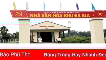 Chung sức xây dựng xã nông thôn mới