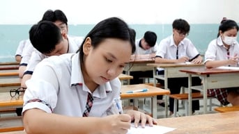 Thi tốt nghiệp THPT năm 2025: Hiểu đúng đề minh họa để ôn tập trúng đích