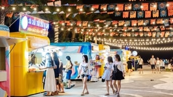 Huyện Vân Đồn: Sôi động, đa sắc và giàu trải nghiệm