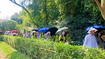 Nghệ An bứt tốc đón 6,2 triệu lượt khách 6 tháng đầu năm