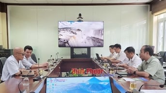 TMP tuân thủ công tác an toàn, phòng chống thiên tai và tìm kiếm cứu nạn