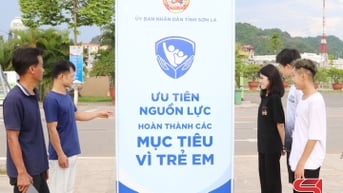 Xây dựng môi trường an toàn, lành mạnh để trẻ em phát triển toàn diện