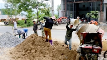 Yên Bái có tỷ lệ giải ngân vốn đầu tư công cao hơn trung bình chung cả nước