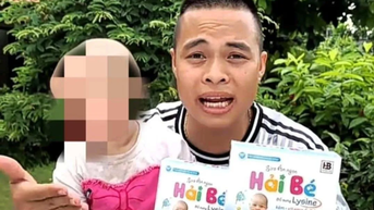 Cục An toàn thực phẩm “lên tiếng” về sản phẩm Siro ăn ngon Hải Bé