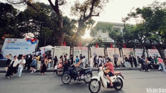Phát động đóng góp tác phẩm cho Triển lãm ảnh thời sự-nghệ thuật “Tổ quốc - 80 mùa thu độc lập”