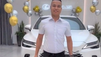 Chủ kênh TikTok Hải Sen giàu cỡ nào trước khi bị bắt?
