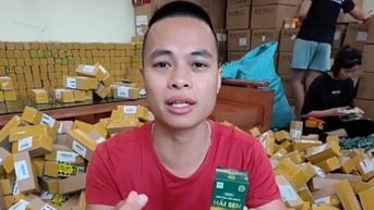Chủ kênh TikTok "Gia đình Hải Sen" bị bắt: Hé lộ doanh nghiệp đứng sau