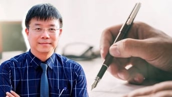 Lá thư ngỏ cảm động của thầy hiệu trưởng gửi học sinh thi vào lớp 10