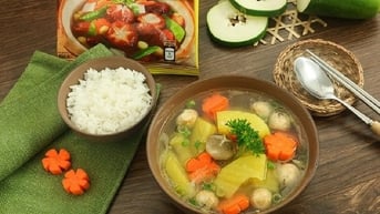 Top món chay không dầu mỡ cho bữa cơm chay nhẹ nhàng, thanh đạm