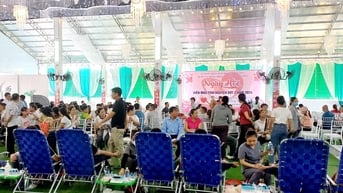 Lan tỏa phong trào hiến máu nhân đạo ở Quế Sơn