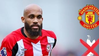 'Vũ khí' giúp MU đánh bật Tottenham ở vụ chuyển nhượng Mbeumo