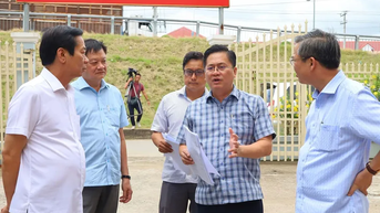 Đảm bảo giải quyết thủ tục hành chính thông suốt trong quá trình sắp xếp bộ máy