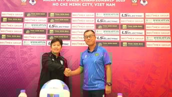 U19 nữ Việt Nam và Thái Lan quyết tâm vô địch Đông Nam Á