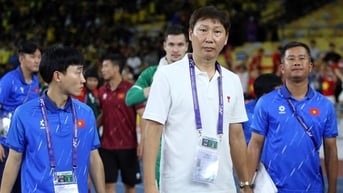 Sẽ rất buồn và lo nếu thầy Kim và U.23 Việt Nam không vô địch U.23 Đông Nam Á!