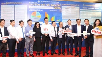 Niềm tin, kỳ vọng mới về những người làm báo trên quê hương Nghệ An