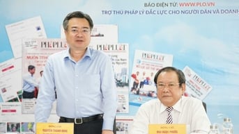 Phó bí thư Nguyễn Thanh Nghị: Báo chí đồng hành cùng TP.HCM trong sắp xếp bộ máy
