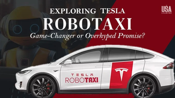 Robotaxi của Tesla sẽ chính thức hoạt động từ ngày 22/6