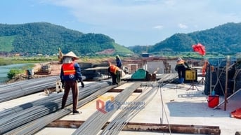 Tăng cường kiểm tra giá cả vật liệu xây dựng
