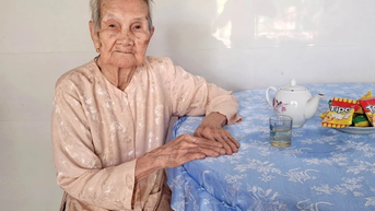 Thăm nơi nuôi dưỡng, che chở cho nhà báo cách mạng